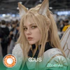 AK : Blemishine Cosplay Contact Lenses - thumbnail 1