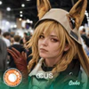 AK : Ceobe Cosplay Contact Lenses - thumbnail 1