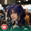 AK : Ch’en Cosplay Contact Lenses - thumbnail 1
