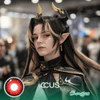 AK : Chongyue Cosplay Contact Lenses - thumbnail 1
