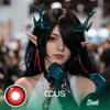 AK : Dusk Cosplay Contact Lenses - thumbnail 1