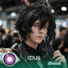 AK : Ebenholz Cosplay Contact Lenses - thumbnail 1