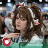 AK : Eyjafjalla the Hvít Aska Cosplay Contact Lenses - thumbnail 1