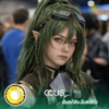 AK : Gavial the Invincible Cosplay Contact Lenses - thumbnail 1