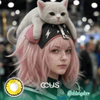 AK : Goldenglow Cosplay Contact Lenses - thumbnail 1