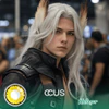 AK : Hellagur Cosplay Contact Lenses - thumbnail 1