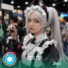 AK : Irene Cosplay Contact Lenses - thumbnail 1