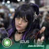 AK : Jessica the Liberated Cosplay Contact Lenses - thumbnail 1