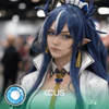 AK : Ling Cosplay Contact Lenses - thumbnail 1