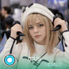 AK : Nightingale Cosplay Contact Lenses - thumbnail 1