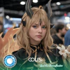 AK : Reed the Flame Shadow Cosplay Contact Lenses - thumbnail 1