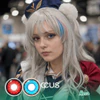 AK : Rosa Cosplay Contact Lenses - thumbnail 1