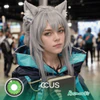 AK : Rosmontis Cosplay Contact Lenses - thumbnail 1