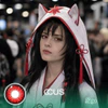 AK : Saga Cosplay Contact Lenses - thumbnail 1
