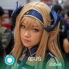 AK : Saileach Cosplay Contact Lenses - thumbnail 1
