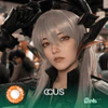 AK : Saria Cosplay Contact Lenses - thumbnail 1