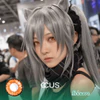 AK : Schwarz Cosplay Contact Lenses - thumbnail 1