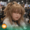 AK : Siege Cosplay Contact Lenses - thumbnail 1