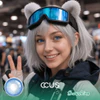 Snowshine Cosplay Contact Lenses - thumbnail 1