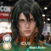 Allelujah Haptism Cosplay Heterochromia Contact Lenses - thumbnail 1