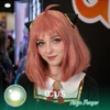 SXF : Anya Forger Cosplay Green Contact Lenses - thumbnail 1