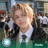 APH : America Cosplay Contact Lenses - thumbnail 1