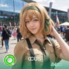 APH : Belgium Cosplay Contact Lenses - thumbnail 1