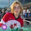 APH : Canada Cosplay Contact Lenses - thumbnail 1
