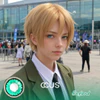 APH : England Cosplay Contact Lenses - thumbnail 1