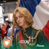 APH : France Cosplay Contact Lenses - thumbnail 1