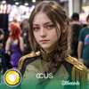 APH : Lithuania Cosplay Contact Lenses - thumbnail 1