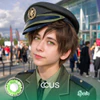 APH : Spain Cosplay Contact Lenses - thumbnail 1