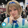 APH : Ukraine Cosplay Contact Lenses - thumbnail 1