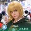 AOT : Armin Cosplay Contact Lenses - thumbnail 1