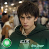 AOT : Eren Yeager Cosplay Contact Lenses - thumbnail 1