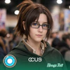 AOT : Hange Cosplay Contact Lenses - thumbnail 1