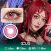 HH : Angel Dust Cosplay Contact Lenses - thumbnail 2