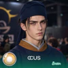 KNK : Basen Cosplay Contact Lenses - thumbnail 1