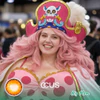 Big Mom Cosplay Contact Lenses - thumbnail 1
