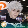 Asahi Naruhaya Cosplay Contacts - thumbnail 1