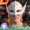 BL : Gerard Valkyrie Cosplay Contact Lenses - thumbnail 1