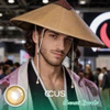 BL : Shunsui Kyoraku Cosplay Contact Lenses - thumbnail 1