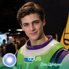 Toy Story: Buzz Lightyear Cosplay Blue Contact Lenses - thumbnail 1
