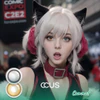 Cammot Cosplay Heterochromia Contact Lenses - thumbnail 1