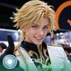 CG : Gino Weinberg Cosplay Contact Lenses - thumbnail 1