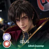 CG: Lelouch Lamperouge Cosplay Heterochromia Contact Lenses - thumbnail 1