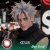 Lentes de Contacto de Color Cosplay Guilty Gear : CHIPP ZANUFF - thumbnail 1