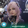 GI : Citlali Cosplay Blue Contact Lenses - thumbnail 1