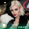 101D : Cruella de Vil Cosplay Green Contact Lenses - thumbnail 1
