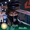 CSM : Katana Man Cosplay Contact Lenses - thumbnail 1